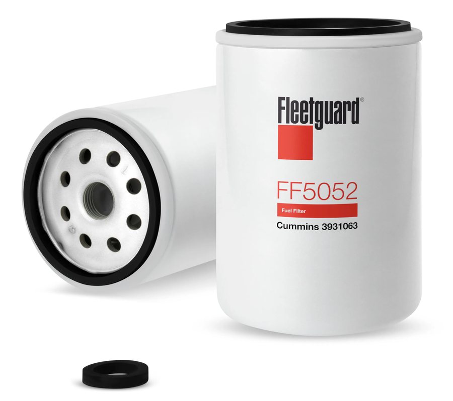 FF5052 — FLEETGUARD
