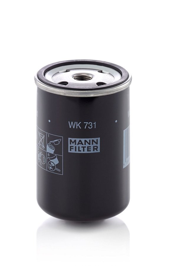 WK 731 — MANN